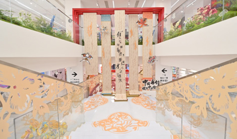 名創優品煥新“非遺”活力
以中國文化賦能產品創新
