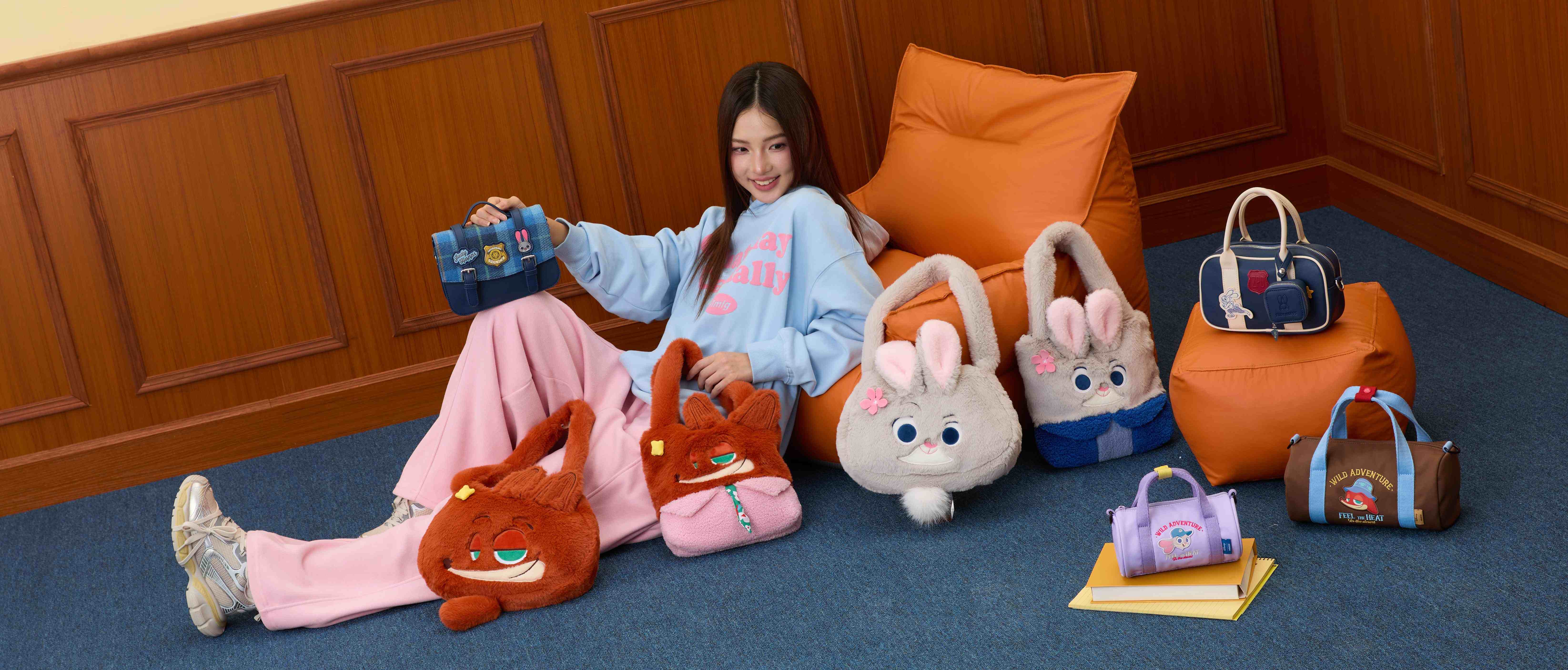 瘋狂動(dòng)物城