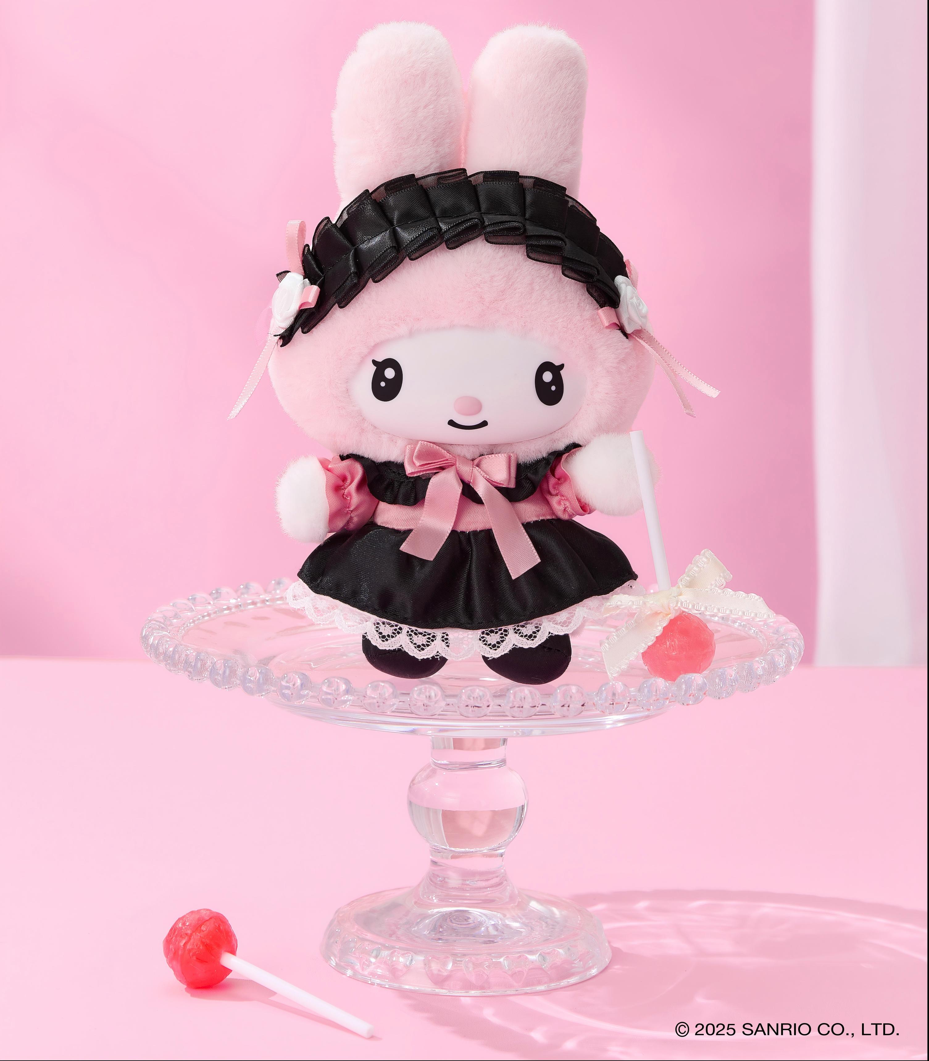 舞會天使-美樂蒂